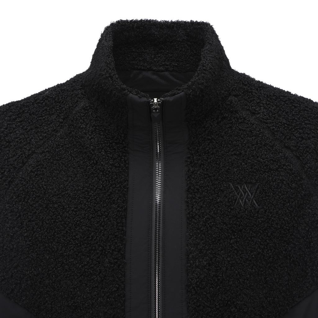 Anew Golf M Incision Fleece Vt_Bk