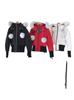 Putian high version goose scissors down jacket classic thickened jacket Canadian women's fur collar Q coat