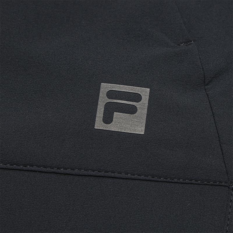 FILA A.P. Fashion Simple Comfortable Versatile Casual Pants Men bottoms Deep-Black A11M631803FBK