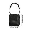 Breathable Mushroom Hunting Net Bag Outdoor Mushroom Picking Bag Basket Foldable Fruit Collection Bag Easy to Carry