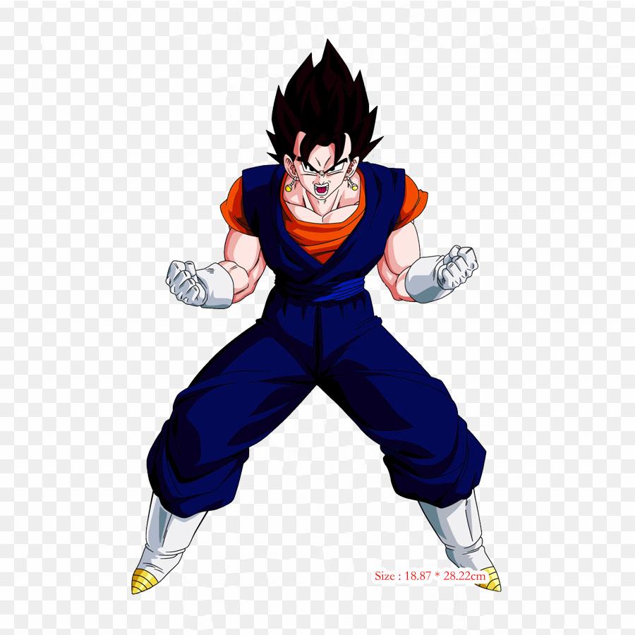 

Нашивки для сумки для одежды, термонаклейки с утюгом на термонаклейках Imagenes De Broly Broly Goku, моющиеся теплопередачи