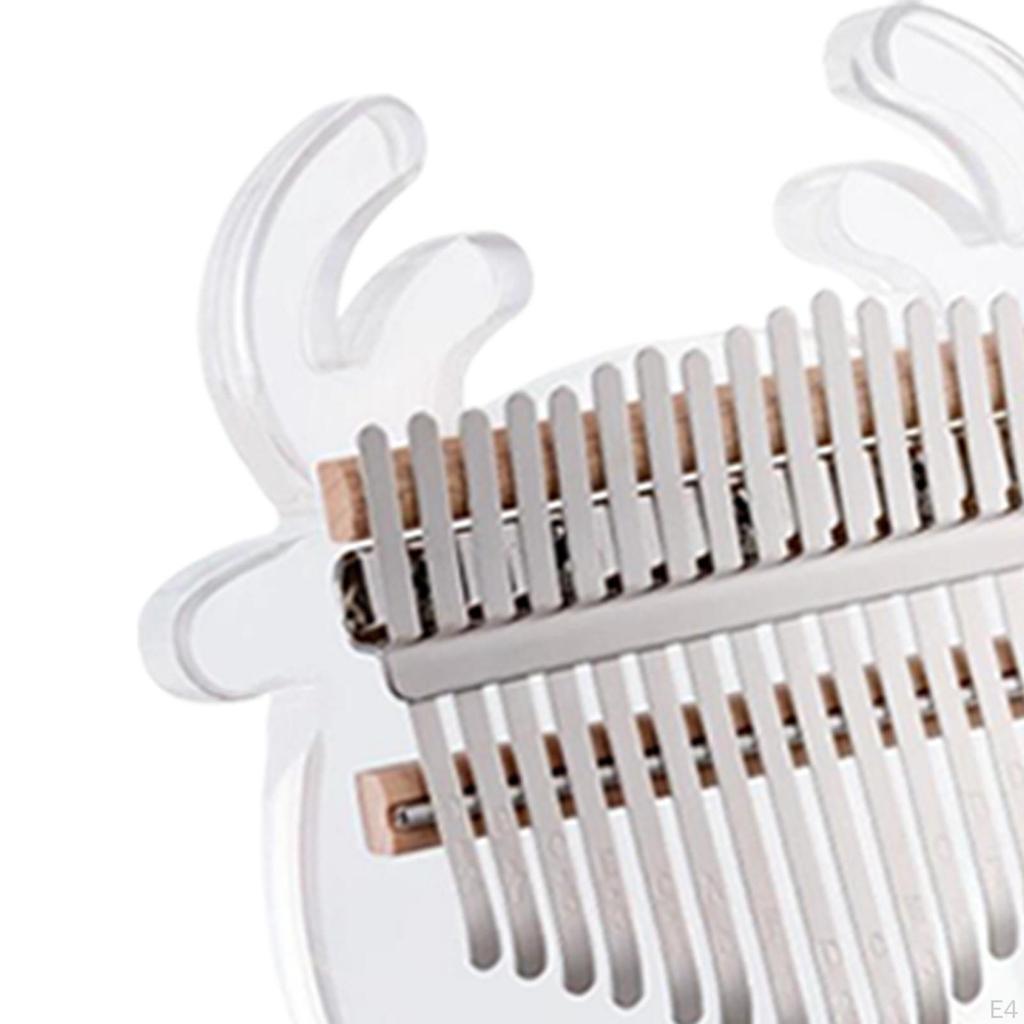 Compact Finger Piano Accessories for Music Enthusiasts