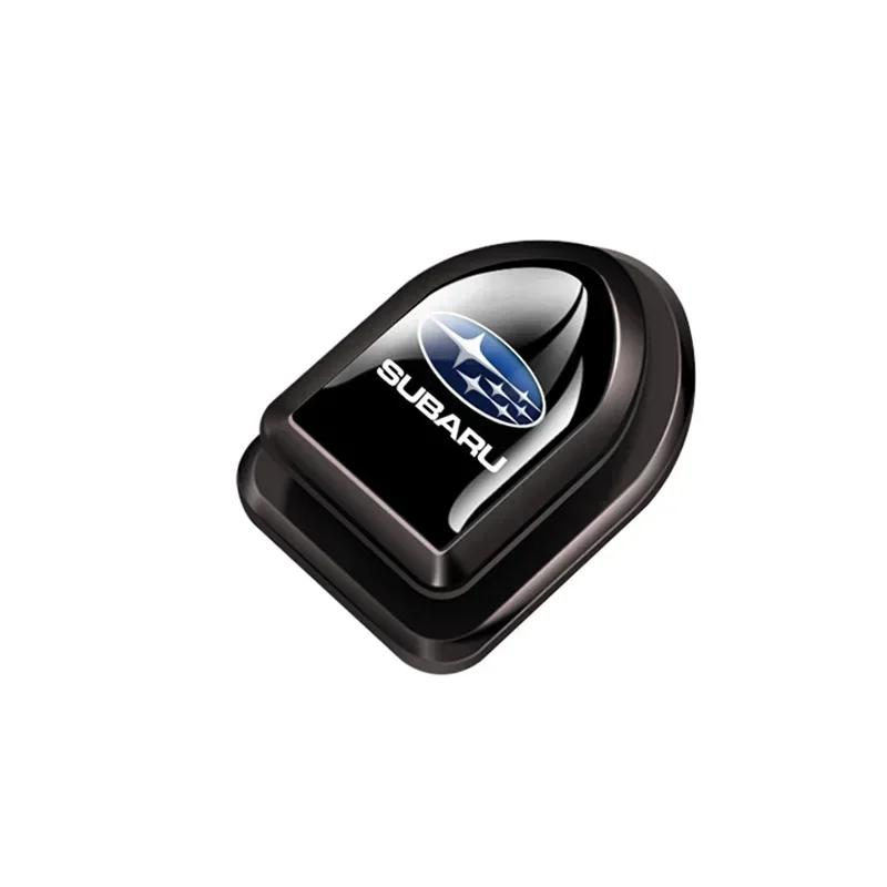 Car Interior Storage Hooks Metal Organizer Hanger Accessories for Subaru WRX BRZ XV STI Outback Legacy Forester Impreza Tribeca