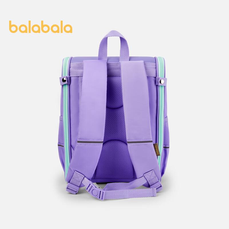 Balabala Girls Cartoon Integrated Backpack One Size
