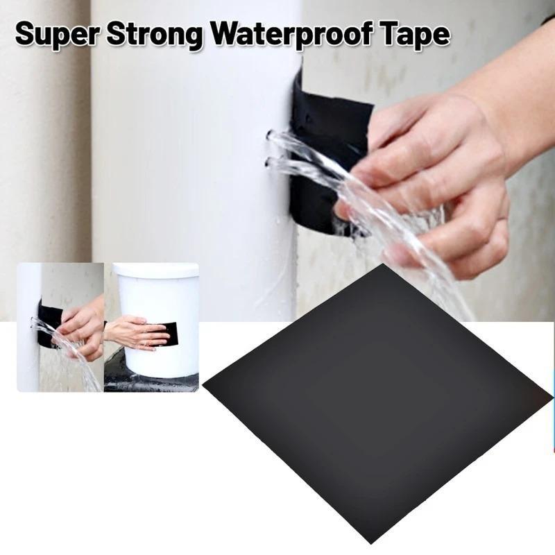 Super Strong Waterproof Tape Outdoor Garden Leakage Hose Water Patch Bond Pipe Adhesive Stop Leak Seal Repair Fix Tape
