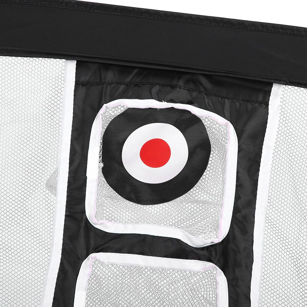Portable Professional Sports Golf Training Practice Net Balls Target Exercise Accessories for