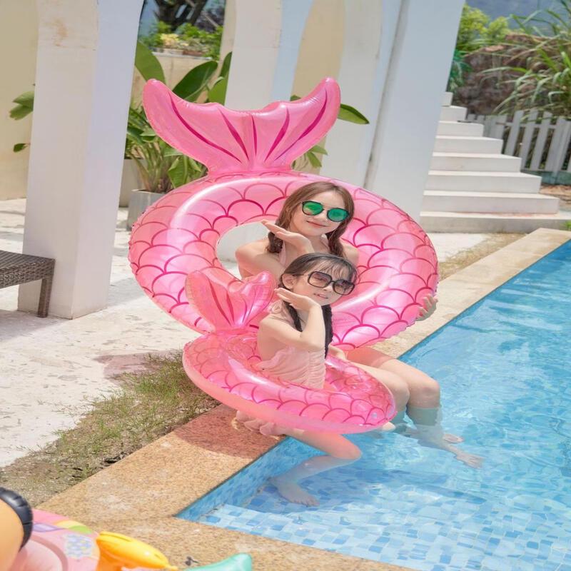 Thickened Mermaid Armpit Swim Float