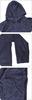RAINCOAT. NAVY BLUE. SIZE 74654 VOREL