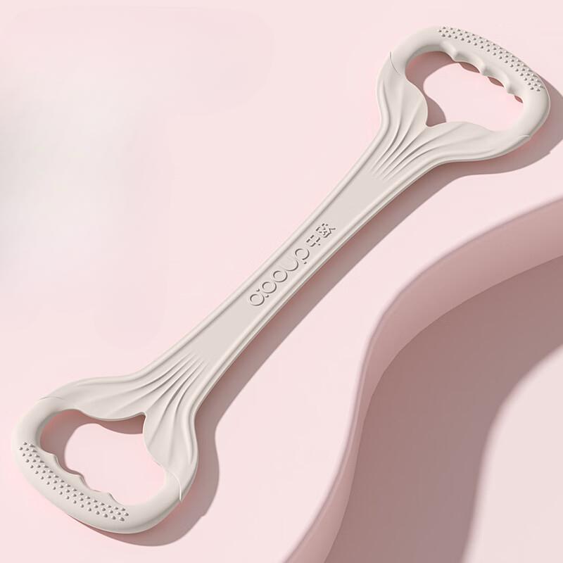 

Натяжное устройство для женщин с открытой спиной, эластичный пояс для фитнес-практики, йоги, восьмизначная эластичная веревка, силиконовый восьмизначный натяжитель «Русалка» 28P