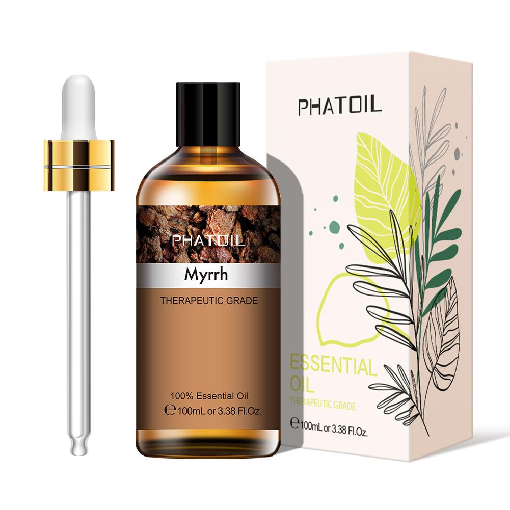 

Эфирное мало в ассортименте 100 мл Myrrh