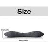 Mysoothelab 3-in-1 Back Massager Pillow, Neck & Shoulder Relief with Heat & Vibration