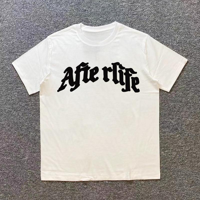 

A Stylish Attractive Relaxed Style Retrothemed Loosefit Largesized Versatile Shortsleeved Suitable for Both Men Women S