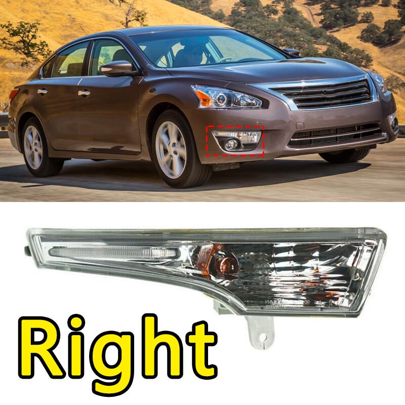 Right For Nissan Altima 2013 2014 2015-2016 Plastic Lens Turn Signal Light