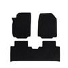 Comfortable, low-maintenance nylon car floor mats for X-Trail 2017-2025 series.