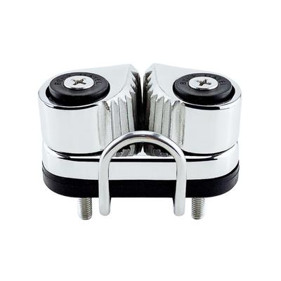 Boats Fast Entry Cams Cleats With Leading Rings Balls Bearings Rope Clamp Marine Boats Equipment Easy To Installation