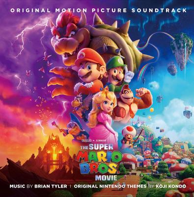 The Super Mario Movie Soundtrack Bros. (Analog) [Analog]