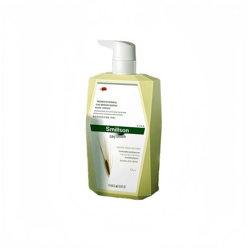 Smillson Herbal Oat Nourishing Shower Gel