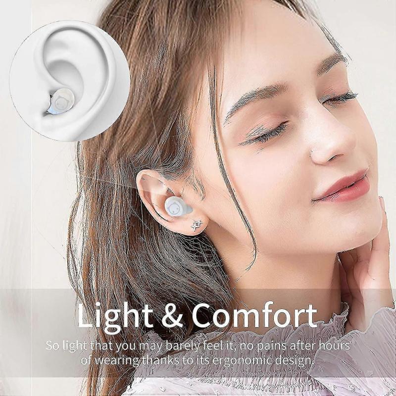 Kabellose Panda Touch Bluetooth-Ohrhörer mit Ladebox, 36 Stunden Wiedergabezeit für iPhone und Android, kabellose Kopfhörer mit Mikrofon