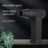 Mini Turbo Jet Fan Electric Air Duster with 3 Gear Adjustable 130000RPM Wind Speed 52m/s Car Computer Cleaning Blower Tool