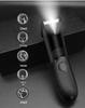 Men's Electric Body Hair Trimmer for Chest, Legs, and Private Parts