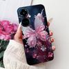 New Design Phone Case For Tecno Camon 19 Pro 5G 4G Camon19 Black Silicone Soft Cover For Tecno Camon 19 19Pro 4G Cases Bumpers