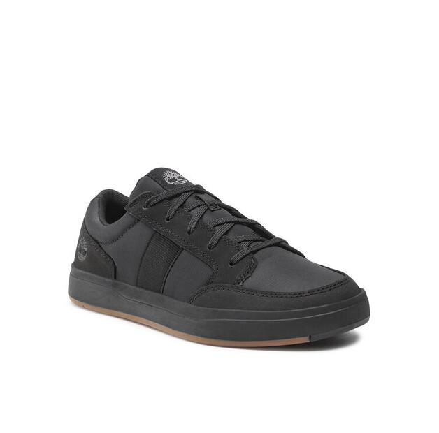 Мужские кроссовки Timberland Davis square sneaker tb0a26y60011 чёрные