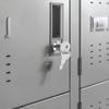 1Set High Security File Cabinet Lock Head Rotating Core Design Metal Drawer Lock for Office Pantry Storage Cabinet Use