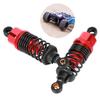 2pcs 1 10 Metal Shock Struts Damper Fit for HSP RC Car Model Part Accessory Red