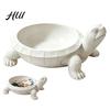 Tortoise Shape Tray 3D Printed Turtle Storage Tray, Dish Bowl for Organizing Dressing Table Organizer Jewelry & Trinkets, Decorative Ocean Animal