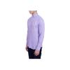 Polo Ralph Lauren Solid Color Button Slim Fit Long Sleeve Shirt Men shirts Light-Purple 710968915-010