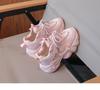 Kids' Versatile Mesh Sports Shoes - Soft Sole, Breathable, Lightweight for Spring & Autumn 2026