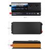 DC 12V/24V To AC 110/220V 50HZ 6000W Portable Car Power Inverter Charger Converter Adapter Universal Socket