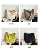 Modaya Uygun Minimalist Kanvas Bez Çanta - Öğrenciler ve Günlük Kullanım İçin Geniş Kapasiteli