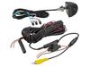 Universal Reversing Camera with Assistance Cables