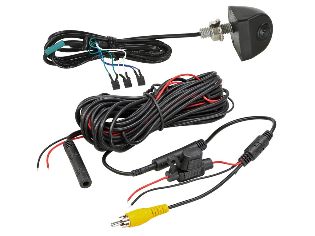 Universal Reversing Camera with Assistance Cables