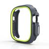 TPU-Hülle+Silikonarmband für Apple Watch Armband ultra 49 46 42mm 38mm Sportarmband für Iwatch Serie 10 9 8 7 6 SE 5 4 45/44/40mm 41mm