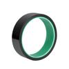 Bicycle Tubeless Rim Tape Abrasion Resistant PET Vacuum Tire Pad 1 Roll for Downhill Mountain Biking Enthusiasts