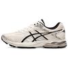 Asics Gel-Flux 4 Comfortable Fashion Fabric Synthetic Leather Shock Absorbing Wear Resistant Breathable Low Top Casual Running Shoes 1011B934-200