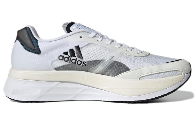 Adizero Boston 10 Adidas 'White Black' GY0928