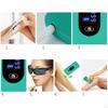 999,999 Flashes Hair Removal Device Painless Remover Epilator US Plug