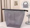 Men and Women Outdoor Toiletries Bag Waterproof Storage Bag Fitness Clothing Swimming Bathroom Large Capacity Drawstring Pocket