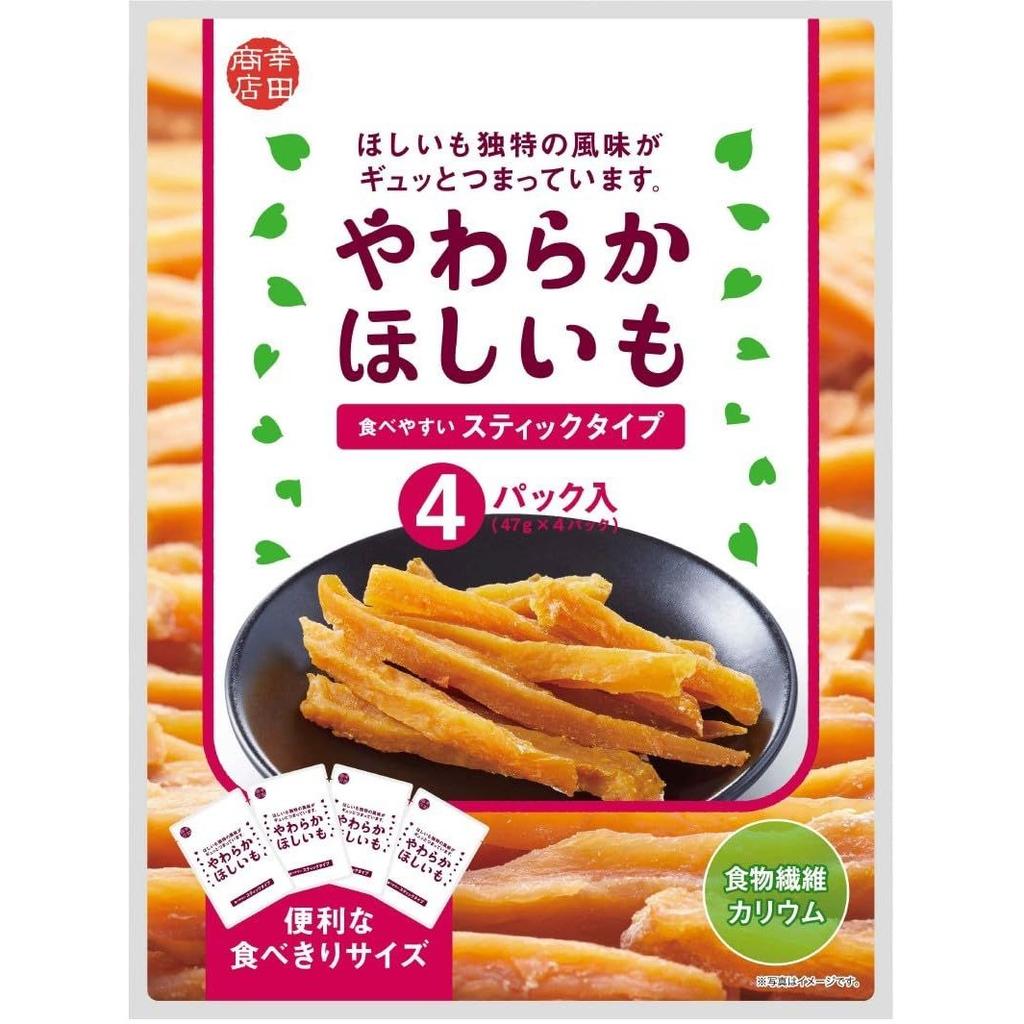 Koda Patata Dolce Morbida Confezione da 4 (188g)