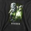 Star Trek Beyond Herren Jaylah Poster Hoodie
