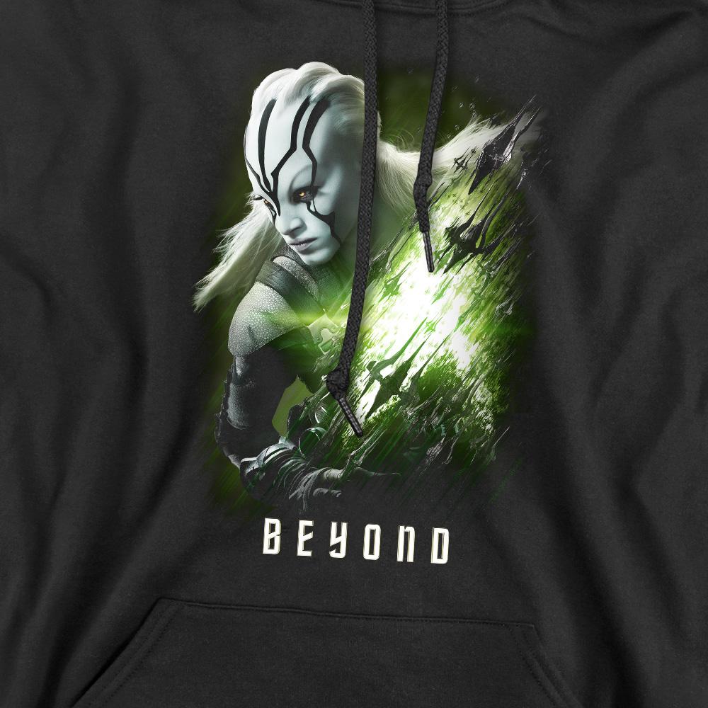 Star Trek Beyond Herren Jaylah Poster Hoodie