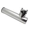 Boat Fishing Rod Holder Clamp Stainless Steel Adjustable Rail Fishing Rod Holder Clamp On Rail Mount 19mm-25mm/22mm-32mm