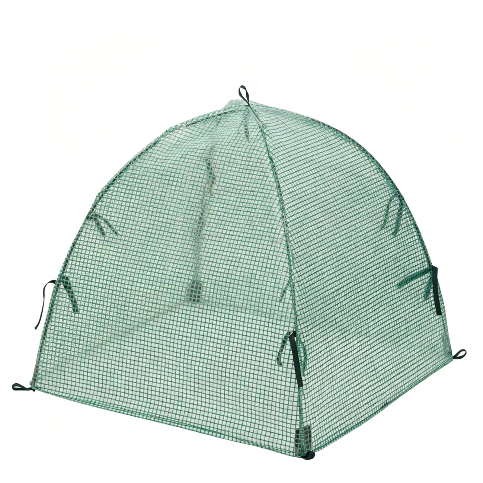 Plant Protective Cover Greenhouse Netting Garden Frost Protection Insect Barrier Plant Grow Dome Shelter Mesh Cover One Size