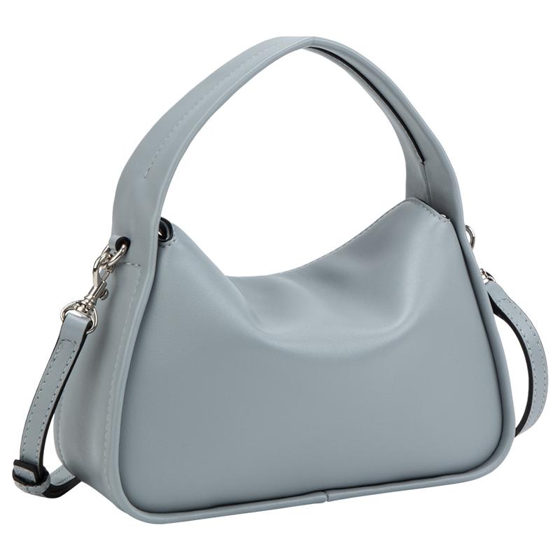 New CALVIN KLEIN Synthetic Material Crossbody Bag Regular Women's Urban Gray DH3714-CI1