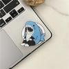 Korea Cartoon Cute Cat Kitten for Magsafe Magnetic Phone Griptok Grip Tok Stand for IPhone Foldable Wireless Charge Case Holder 5