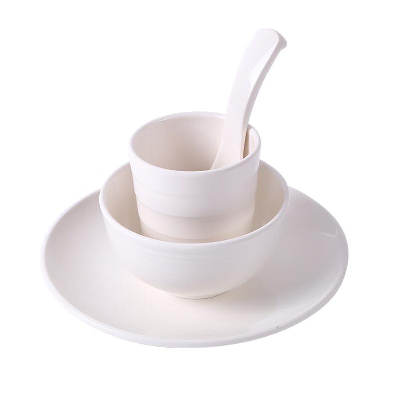 Wuhe Melamin Imitat Porzellan Knochenplatte