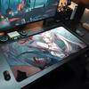 Feixiao Mouse Pad 500X1000 Mm Large Gaming Mousepad Gamer XL Rubber Otaku Keyboard Pad Laptop Desk Mat